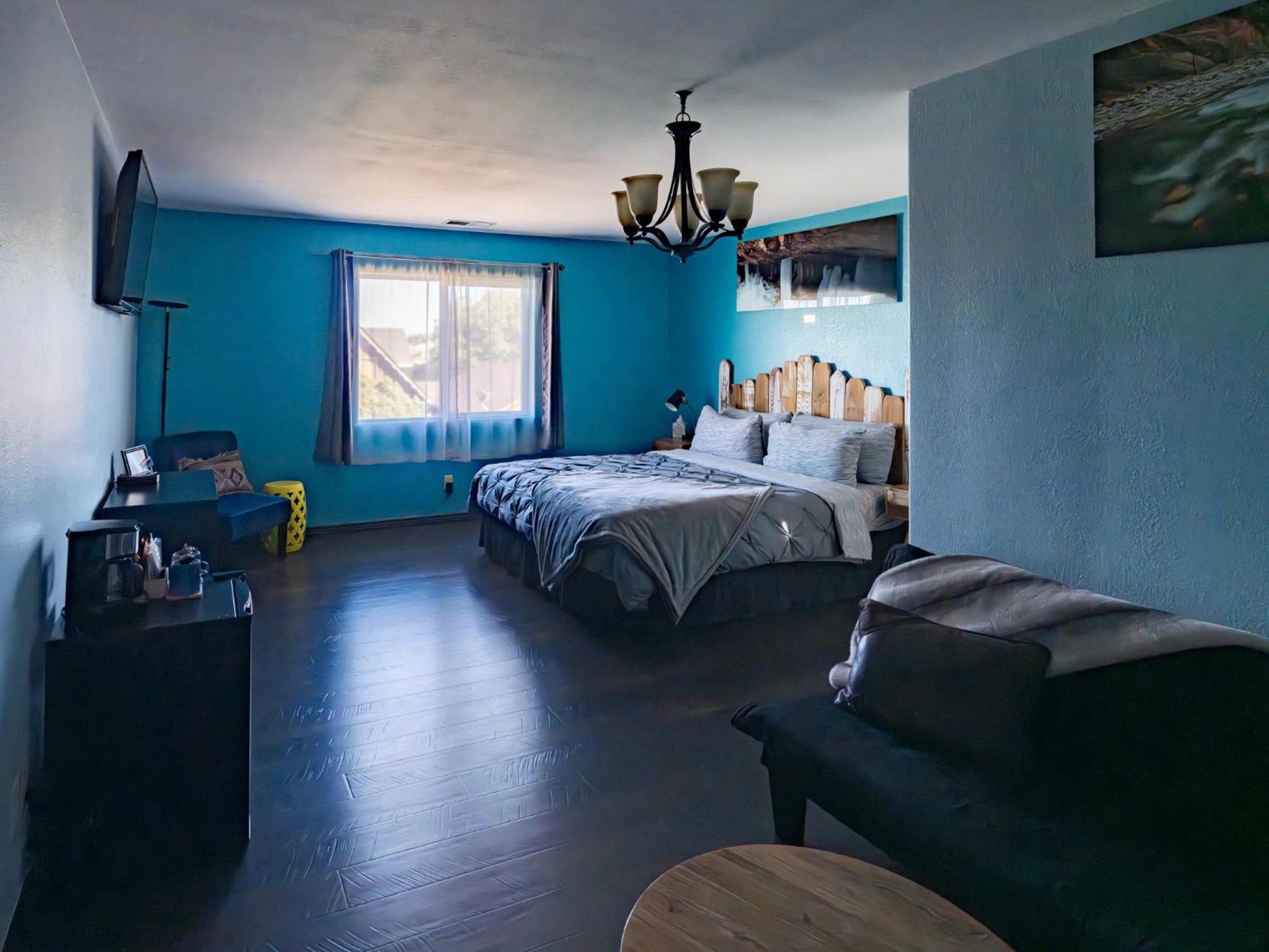 טרופיק Bryce Trails Bed And Breakfast מראה חיצוני תמונה
