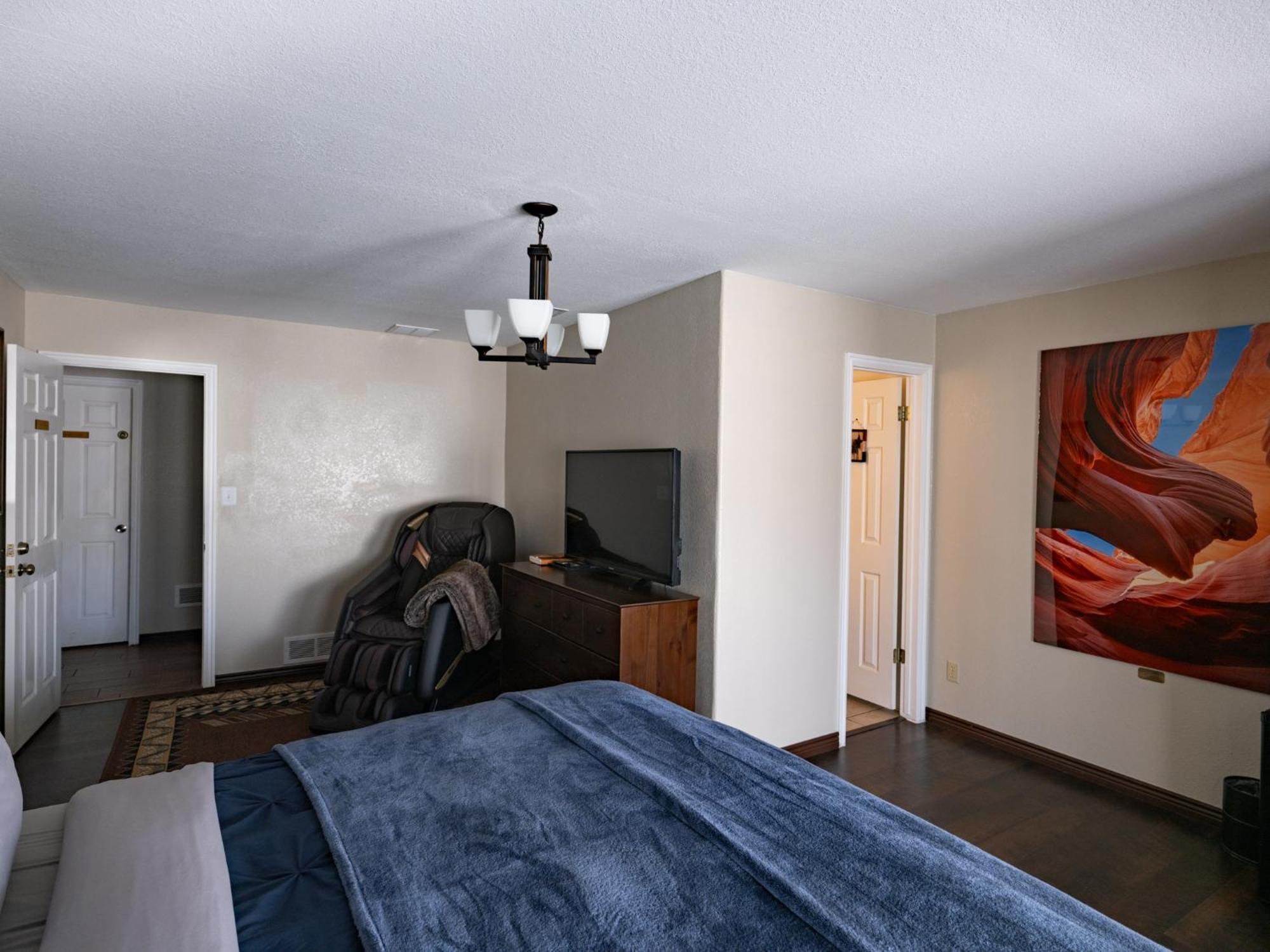 טרופיק Bryce Trails Bed And Breakfast מראה חיצוני תמונה