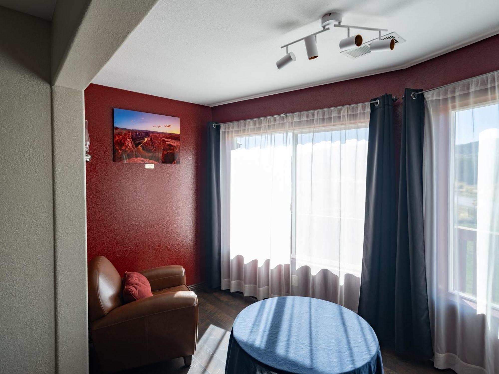 טרופיק Bryce Trails Bed And Breakfast מראה חיצוני תמונה