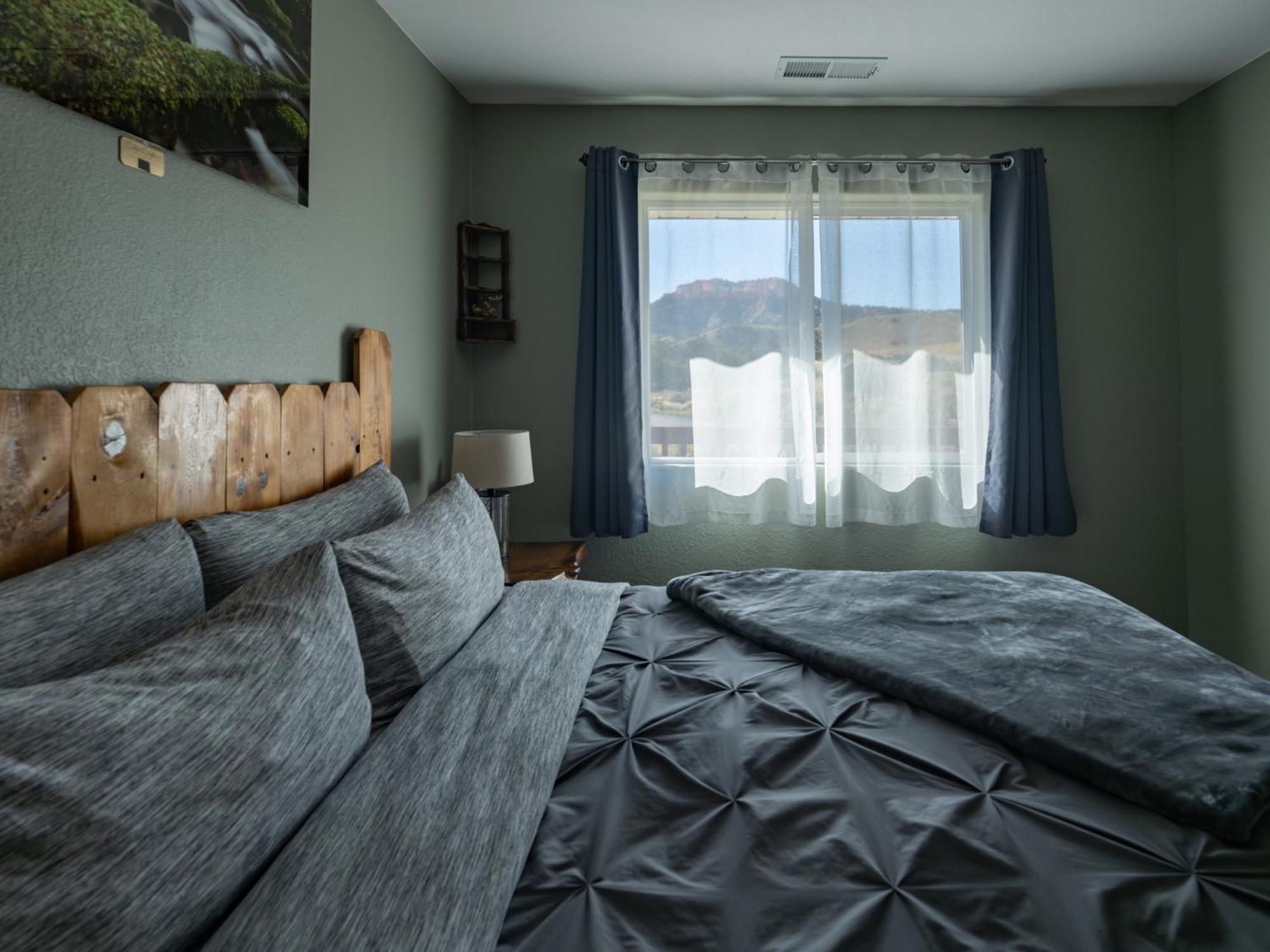 טרופיק Bryce Trails Bed And Breakfast מראה חיצוני תמונה