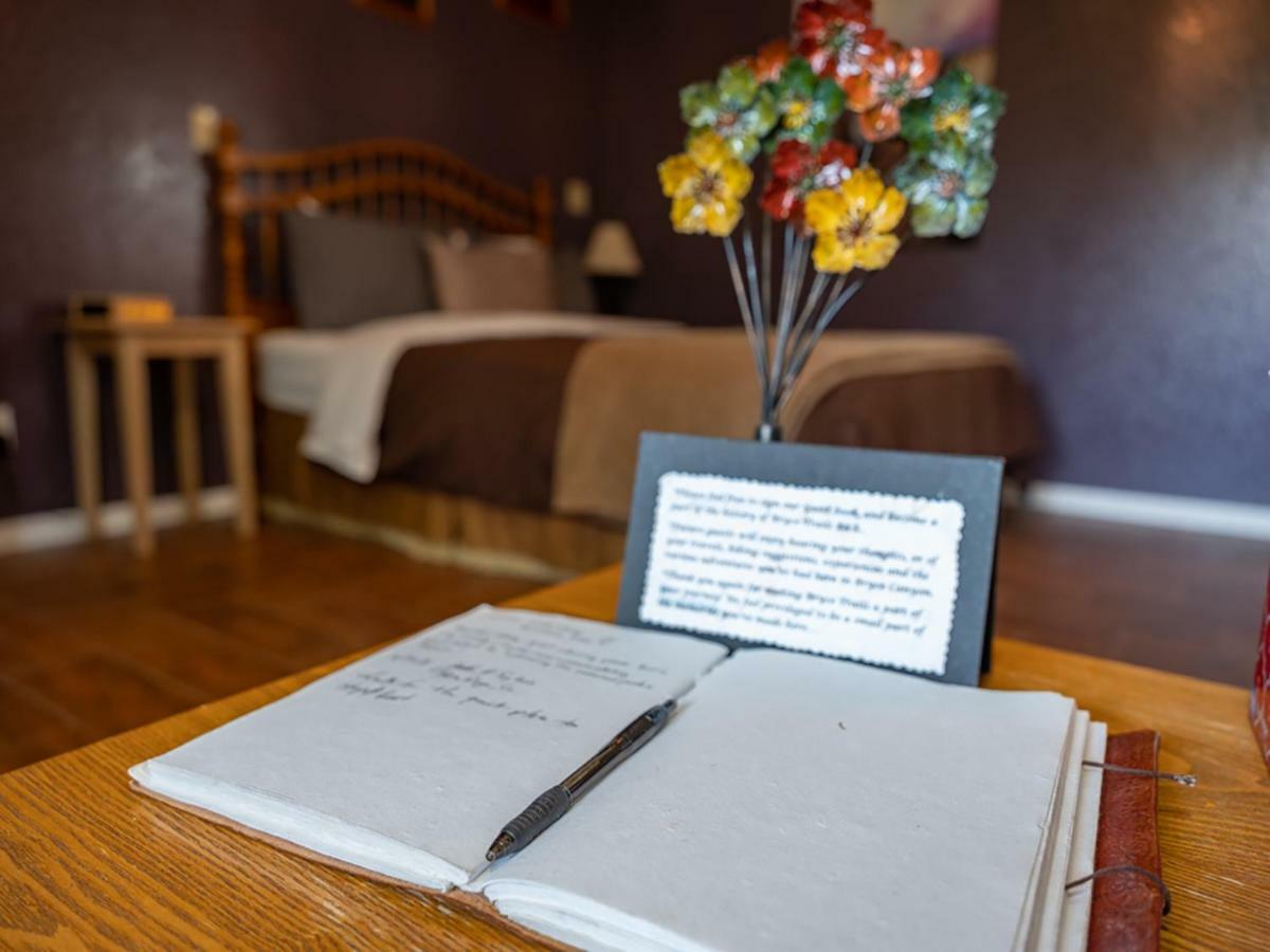 טרופיק Bryce Trails Bed And Breakfast מראה חיצוני תמונה