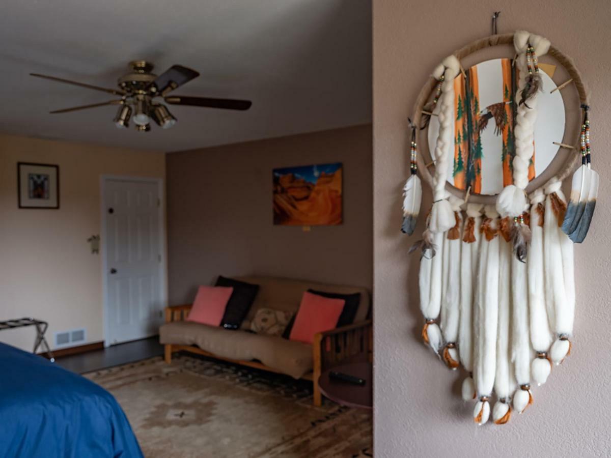 טרופיק Bryce Trails Bed And Breakfast מראה חיצוני תמונה